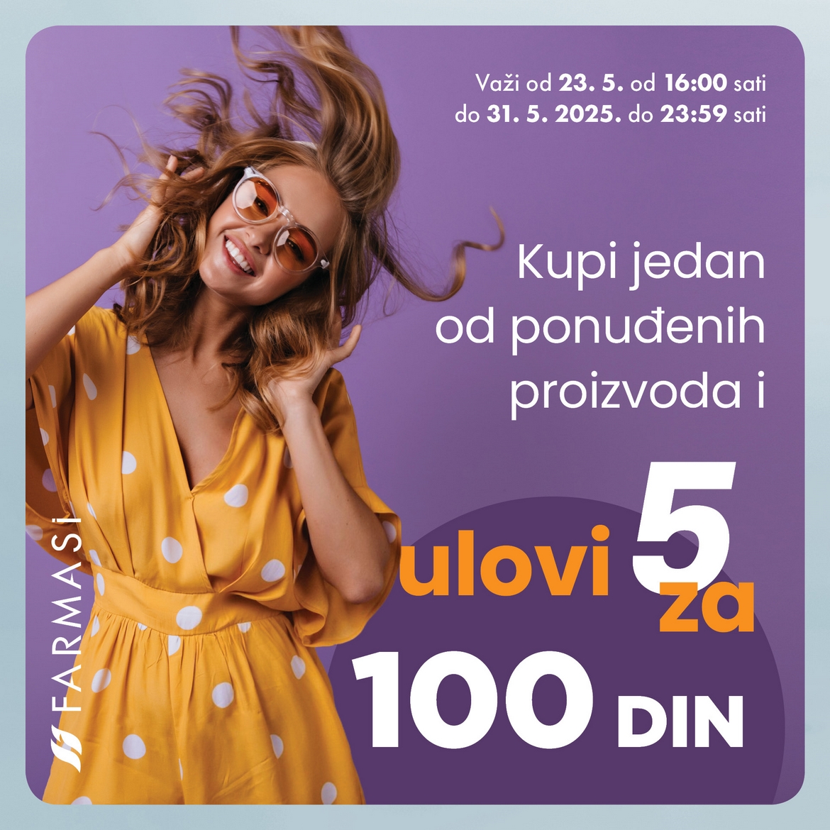 ULOVI 5 ZA 100 2