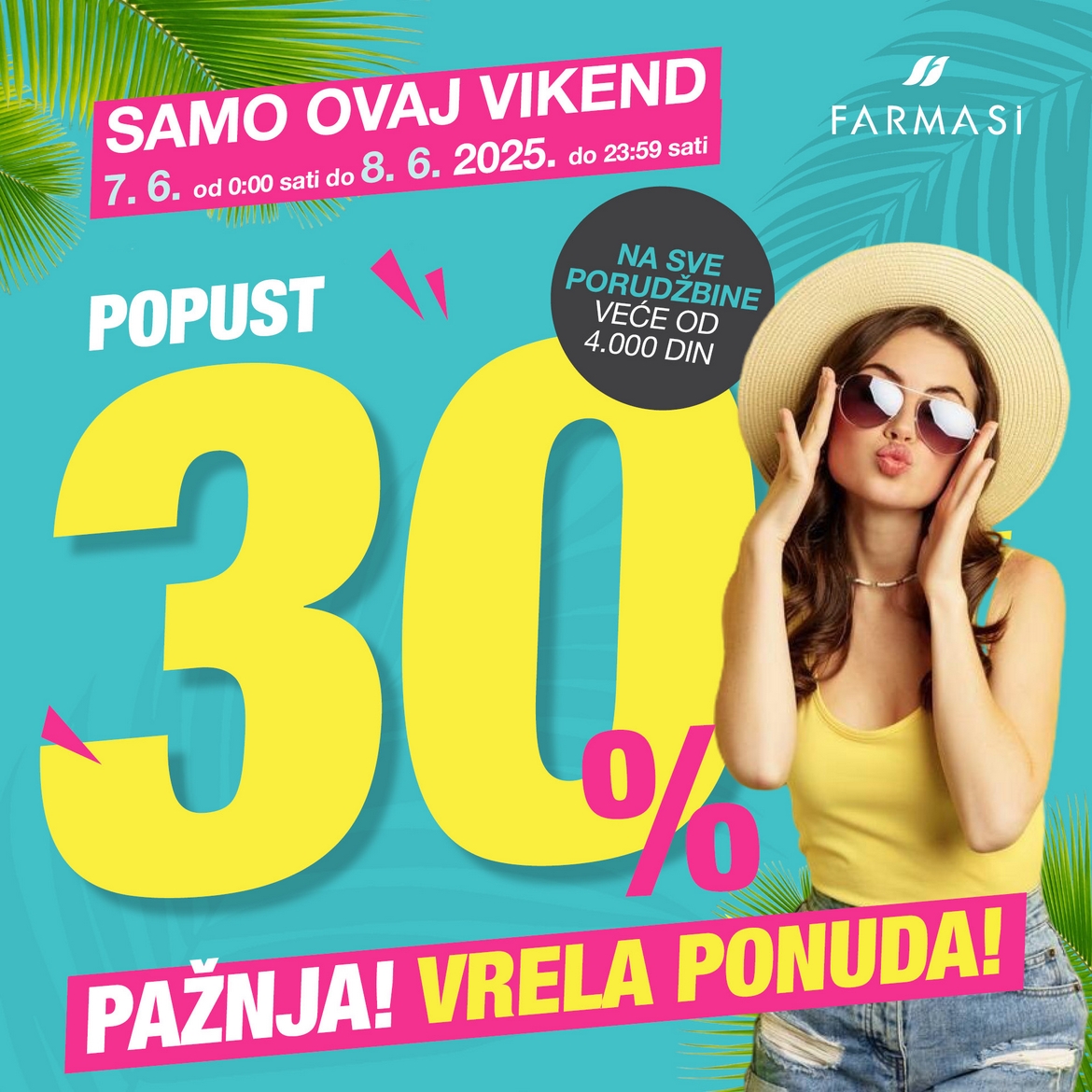 VRELA PONUDA 0625